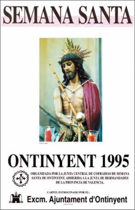 Semana Santa en Ontinyent 1995 Ontinyent / Onteniente